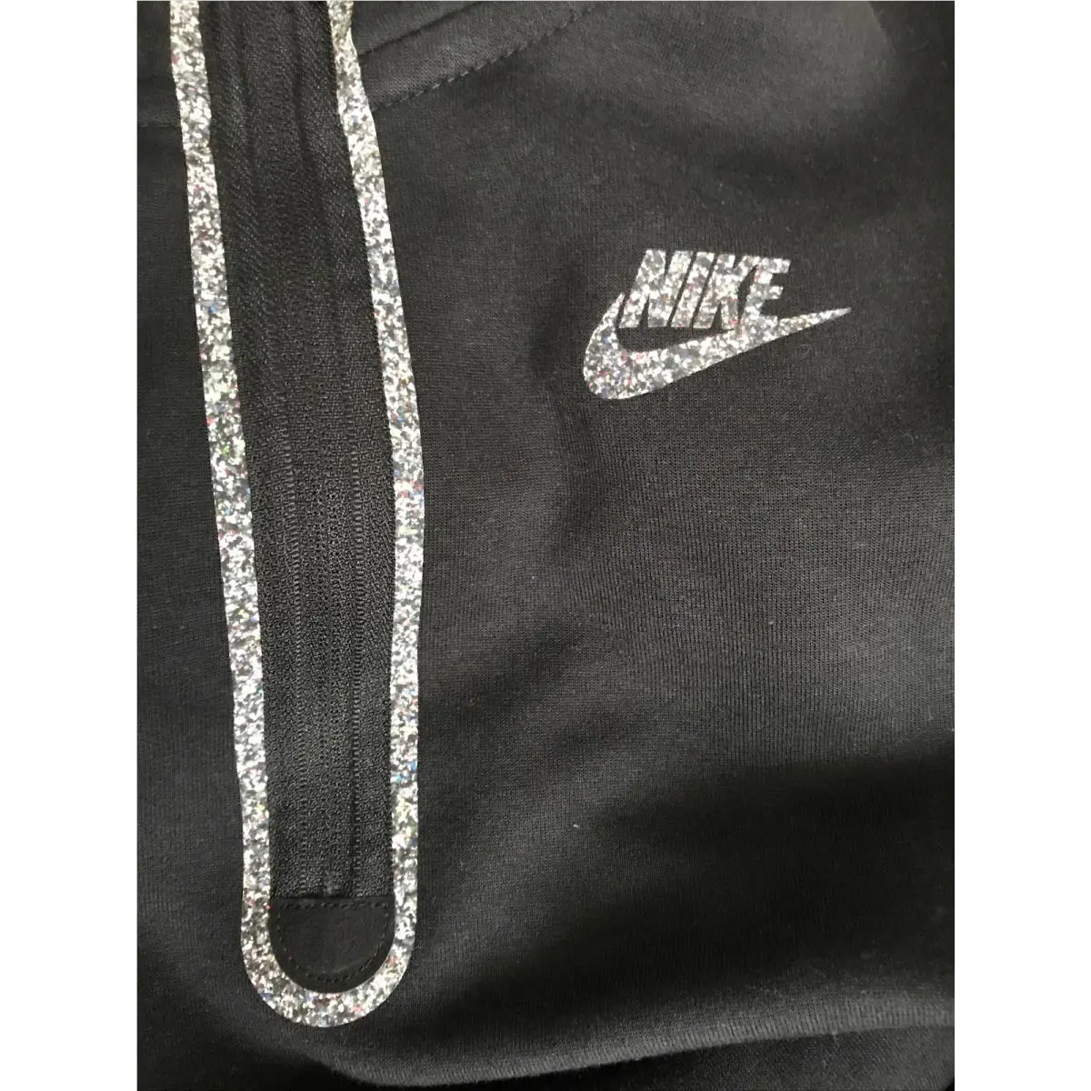 Nike clothing - DQ4314 010 - DQ4314 010 - Black (UPC: 0195871926167) 3