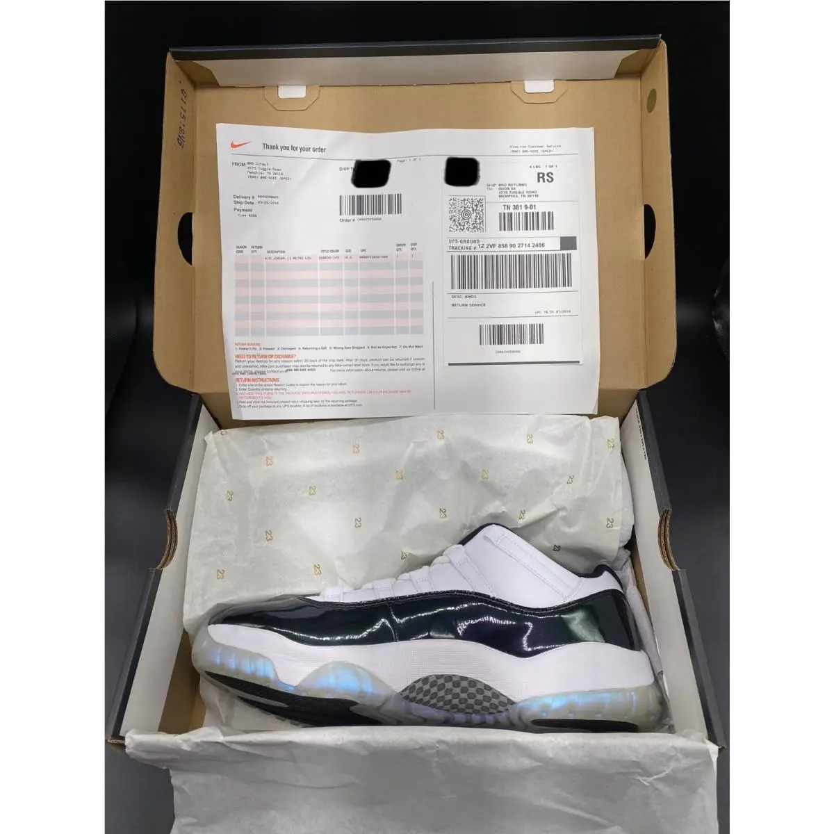 Nike shoes - Multicolor 10