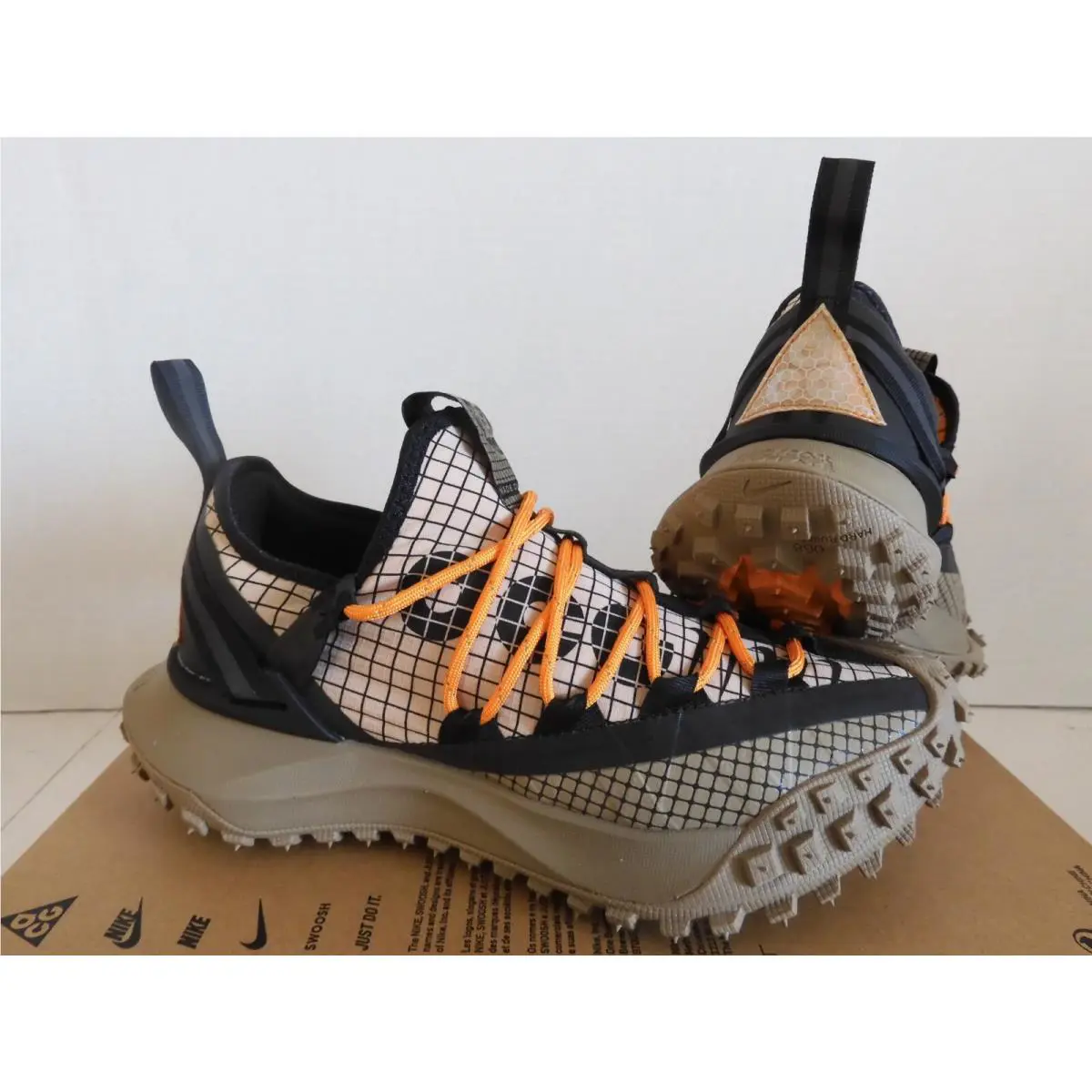 Nike shoes - Nike ACG Dog Mountain - ACG Dog Mountain - Brown (UPC: 194955930397) 0