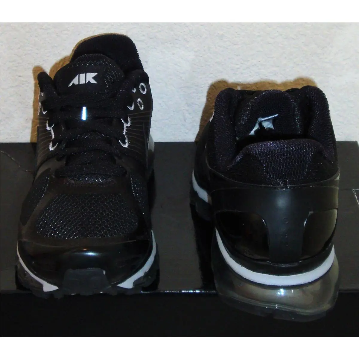 Nike shoes - Nike Air Max 2010 - Air Max - 386368 006 - Multi-Color (UPC: 00885176127962) 7