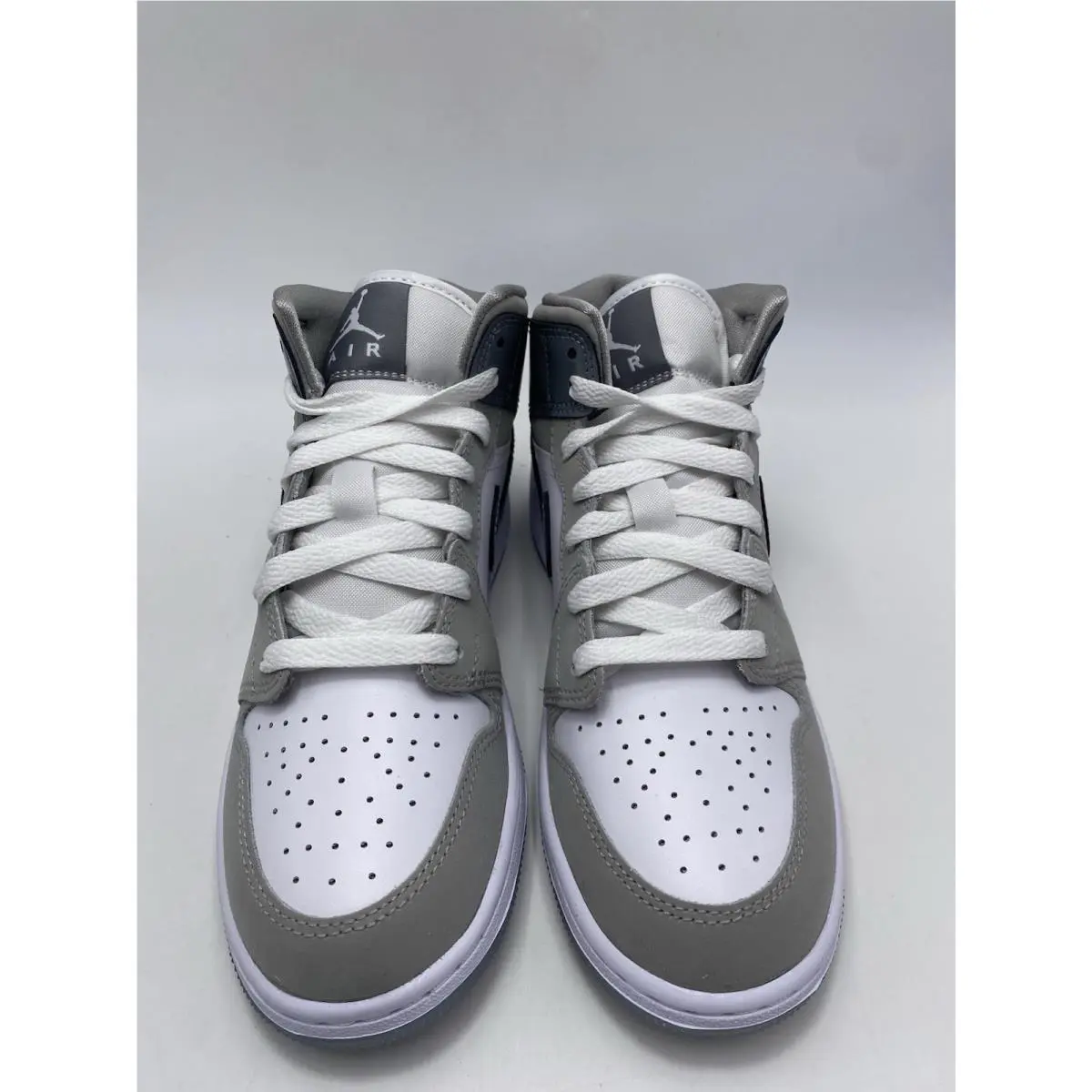 Nike shoes - Nike Air Jordan 1 - Air - HF3193 100 - White (UPC: 197859606931) 3