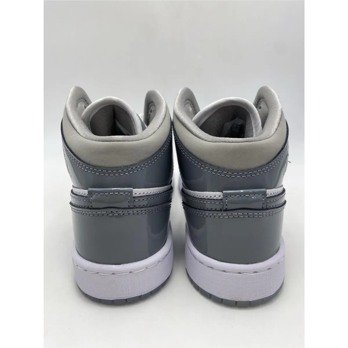Nike shoes - Nike Air Jordan 1 - Air - HF3193 100 - White (UPC: 197859606931) 4