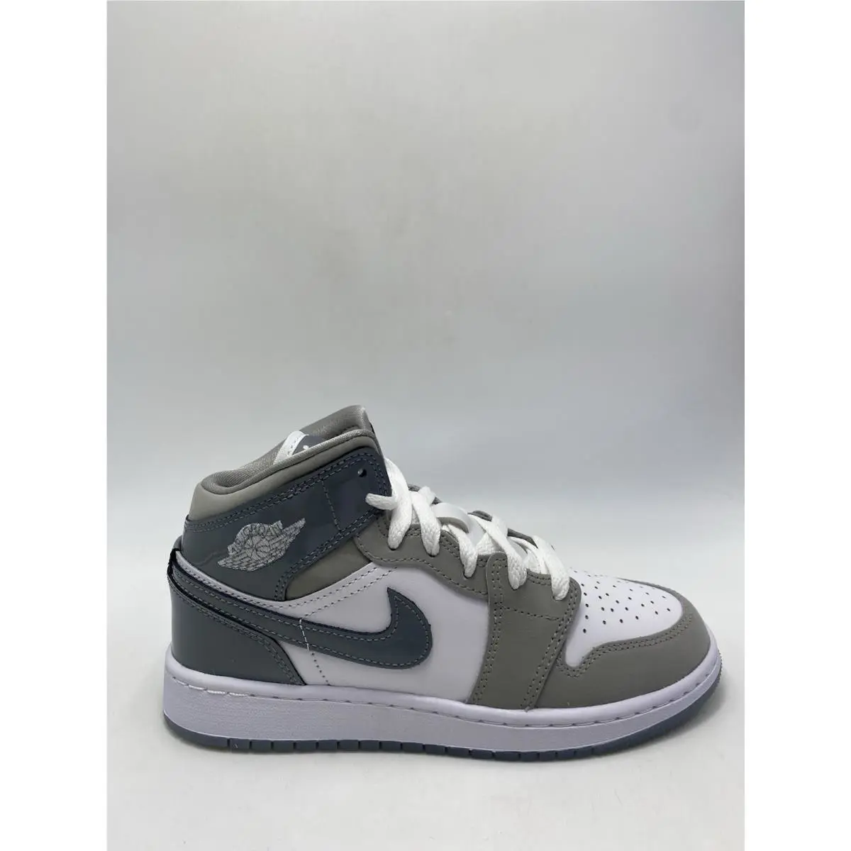 Nike shoes - Nike Air Jordan 1 - Air - HF3193 100 - White (UPC: 197859606931) 0