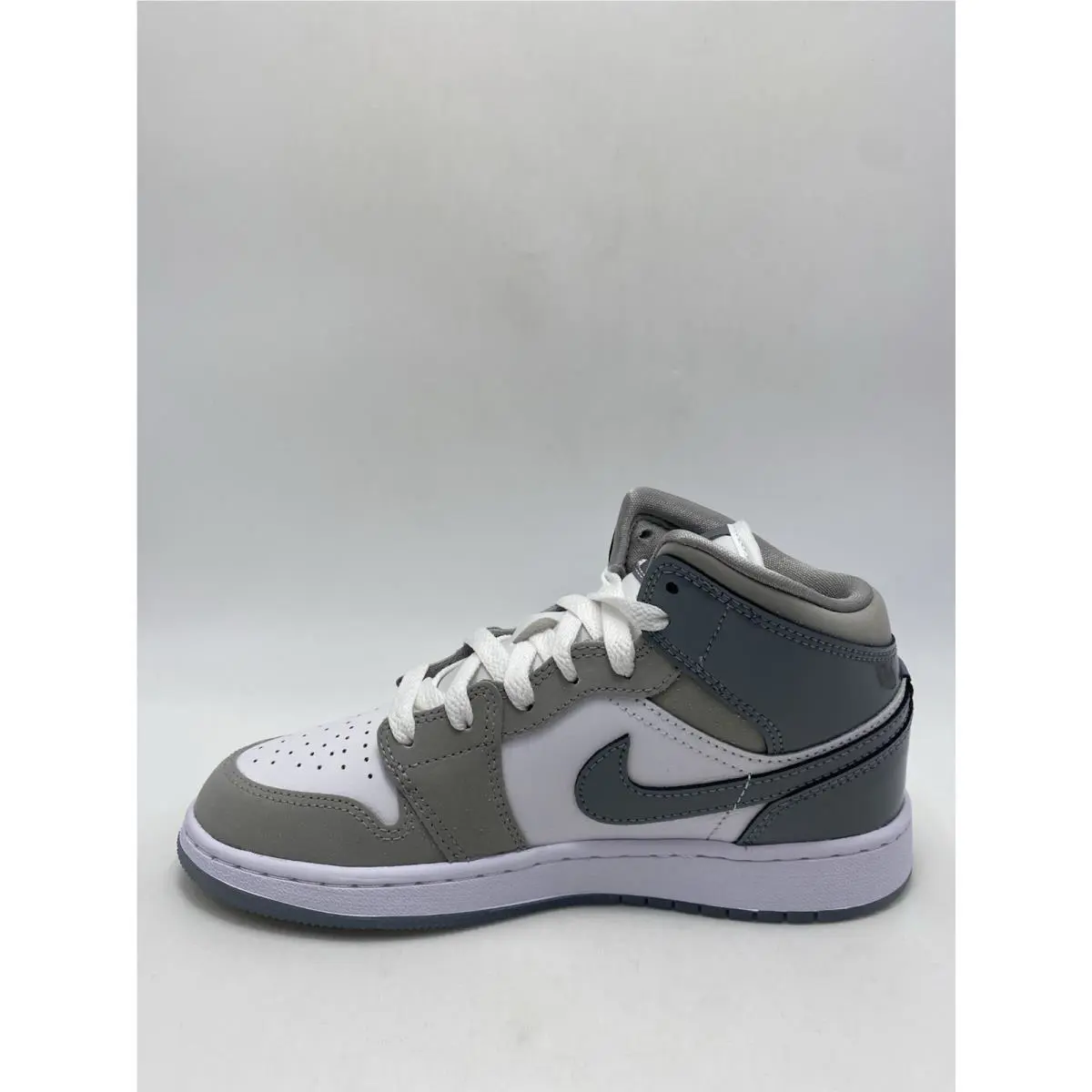 Nike shoes - Nike Air Jordan 1 - Air - HF3193 100 - White (UPC: 197859606931) 1