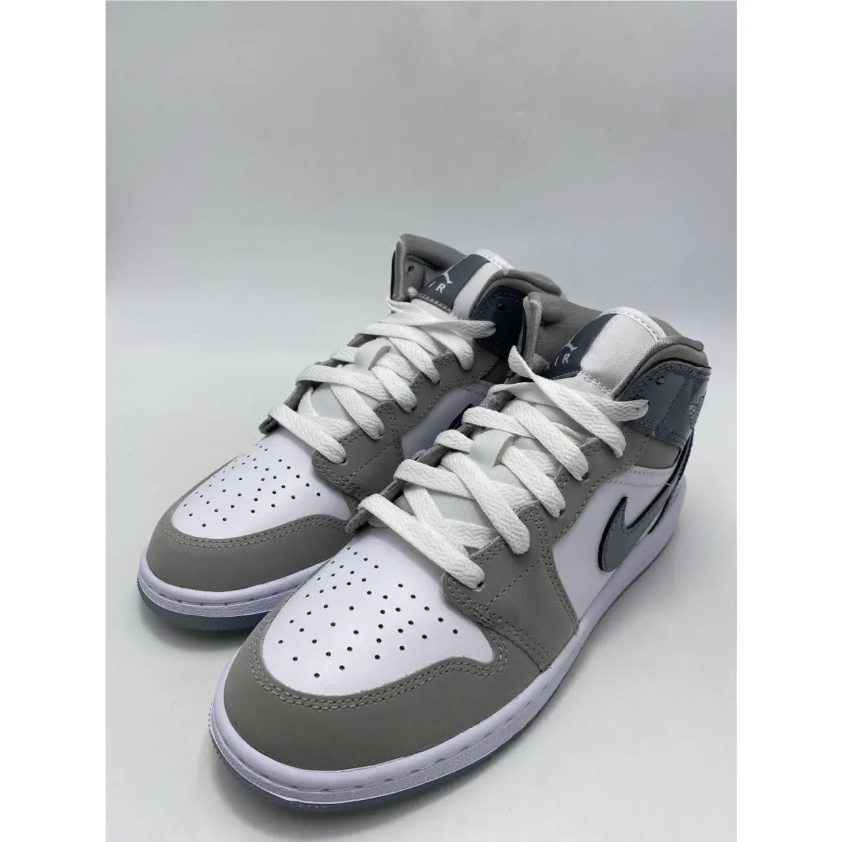 Nike shoes - Nike Air Jordan 1 - Air - HF3193 100 - White (UPC: 197859606931) 2