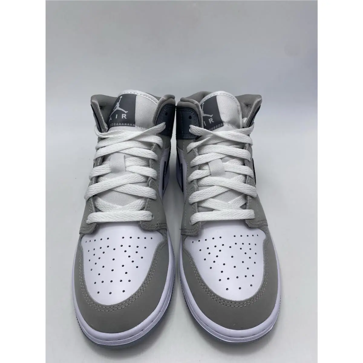 Nike shoes - Nike Air Jordan 1 - Air - HF3193 100 - White (UPC: 197859606931) 3