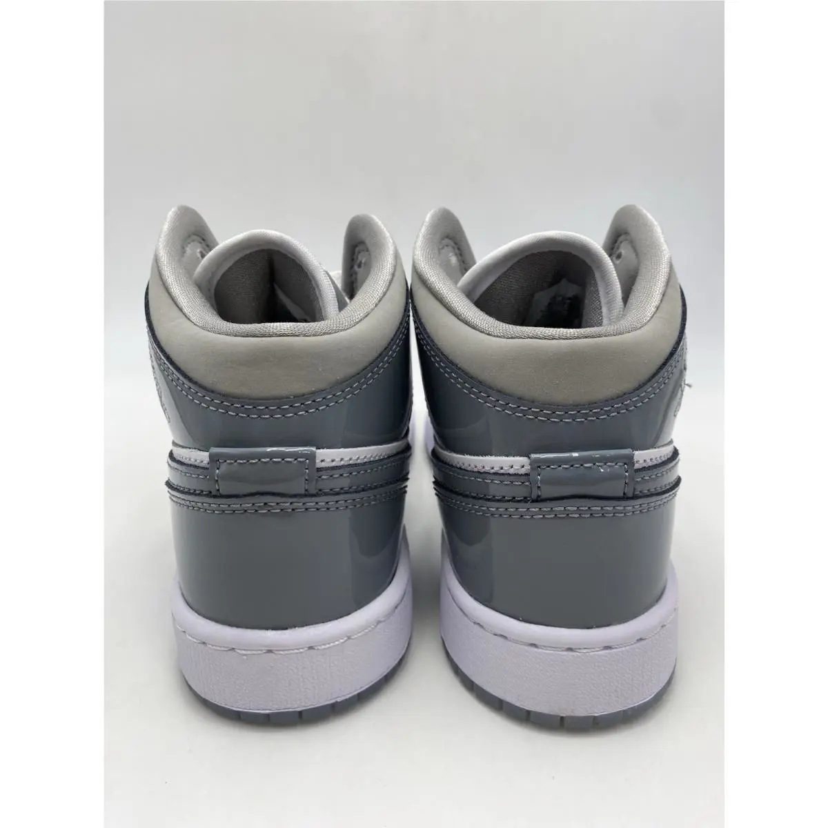 Nike shoes - Nike Air Jordan 1 - Air - HF3193 100 - White (UPC: 197859606931) 4