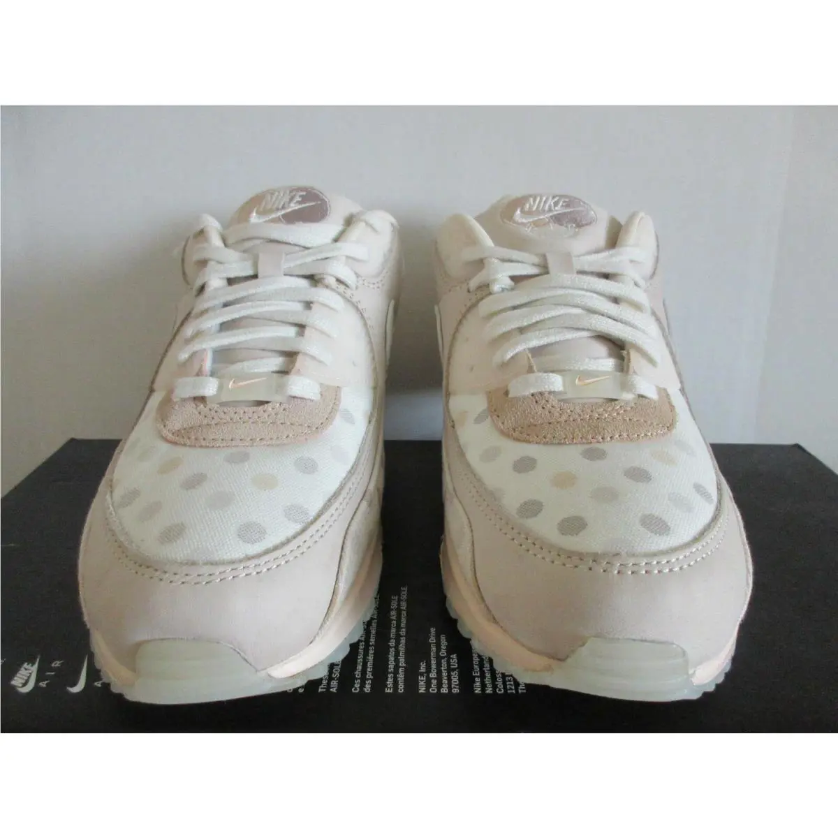 Nike shoes - Nike Air Max 90 - Air Max - Brown (UPC: 195240809770) 1