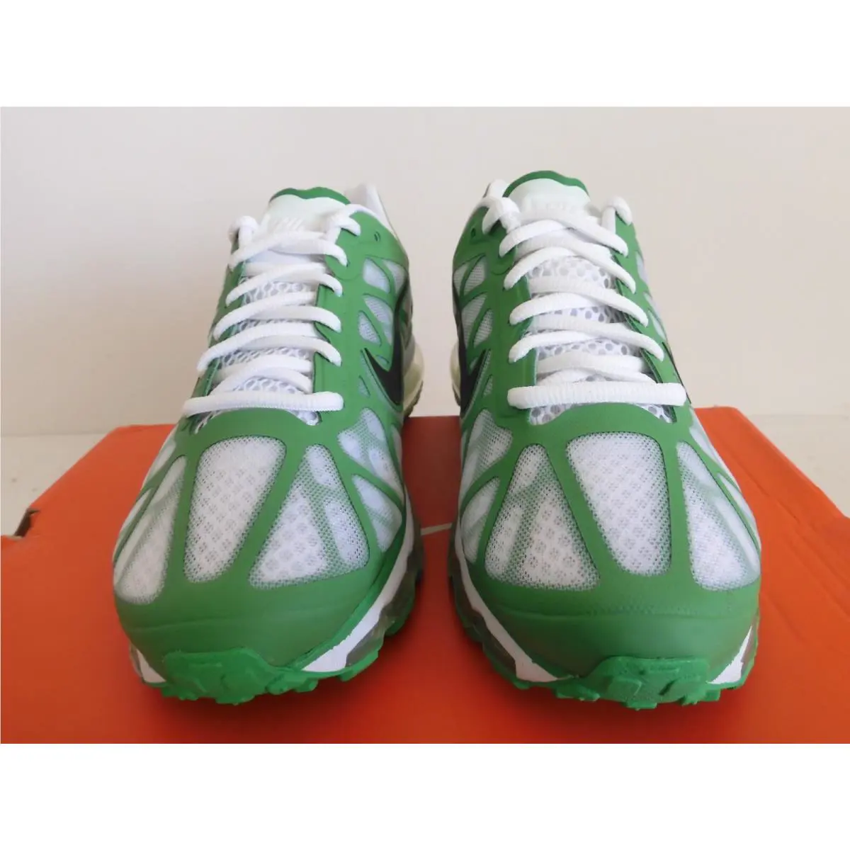 Nike shoes - Nike Air Max 2011 - Air Max - 429890-301 - Green (UPC: 883418522629) 1