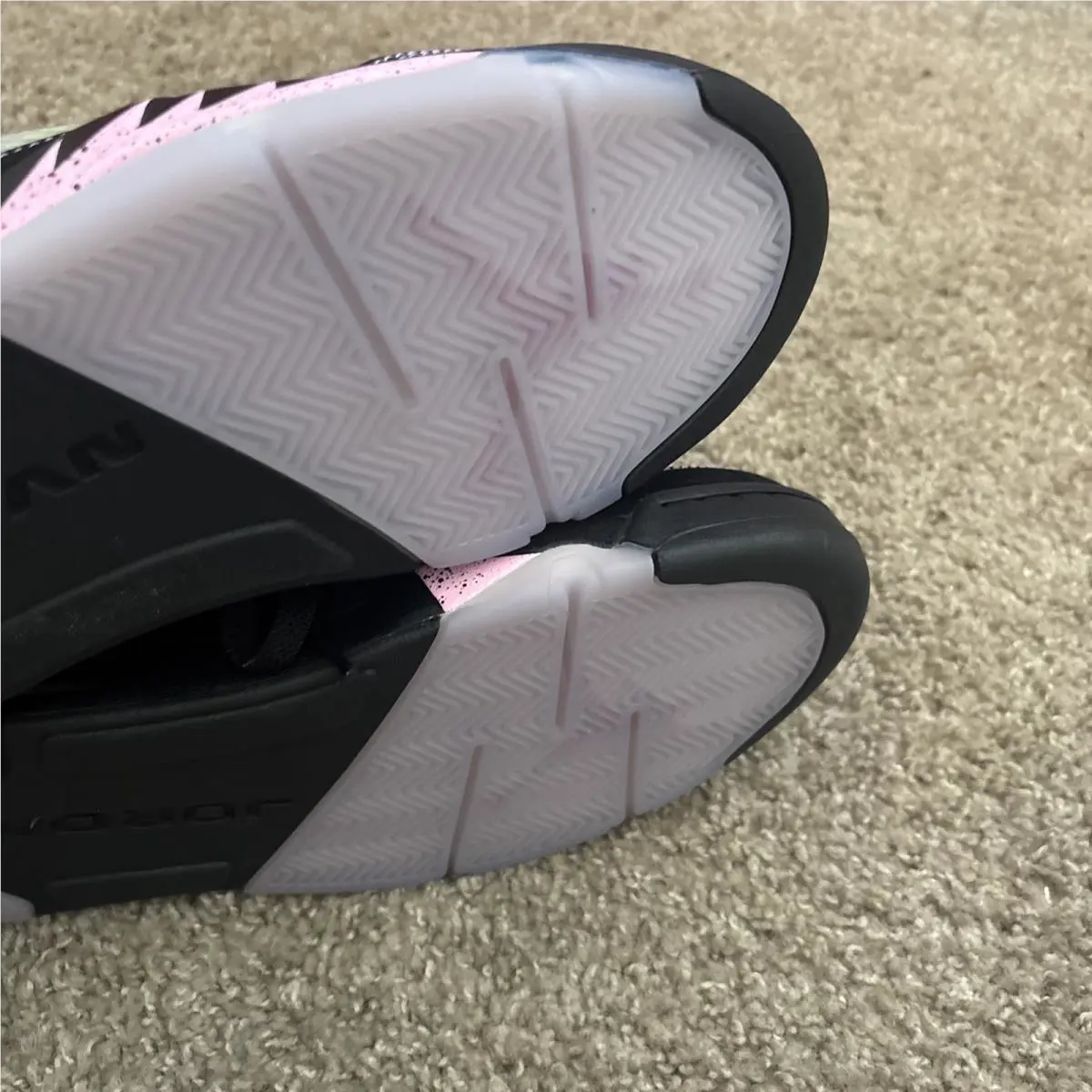 Nike shoes - Air Jordan 5 - Air - DX4355-015 - Black 9