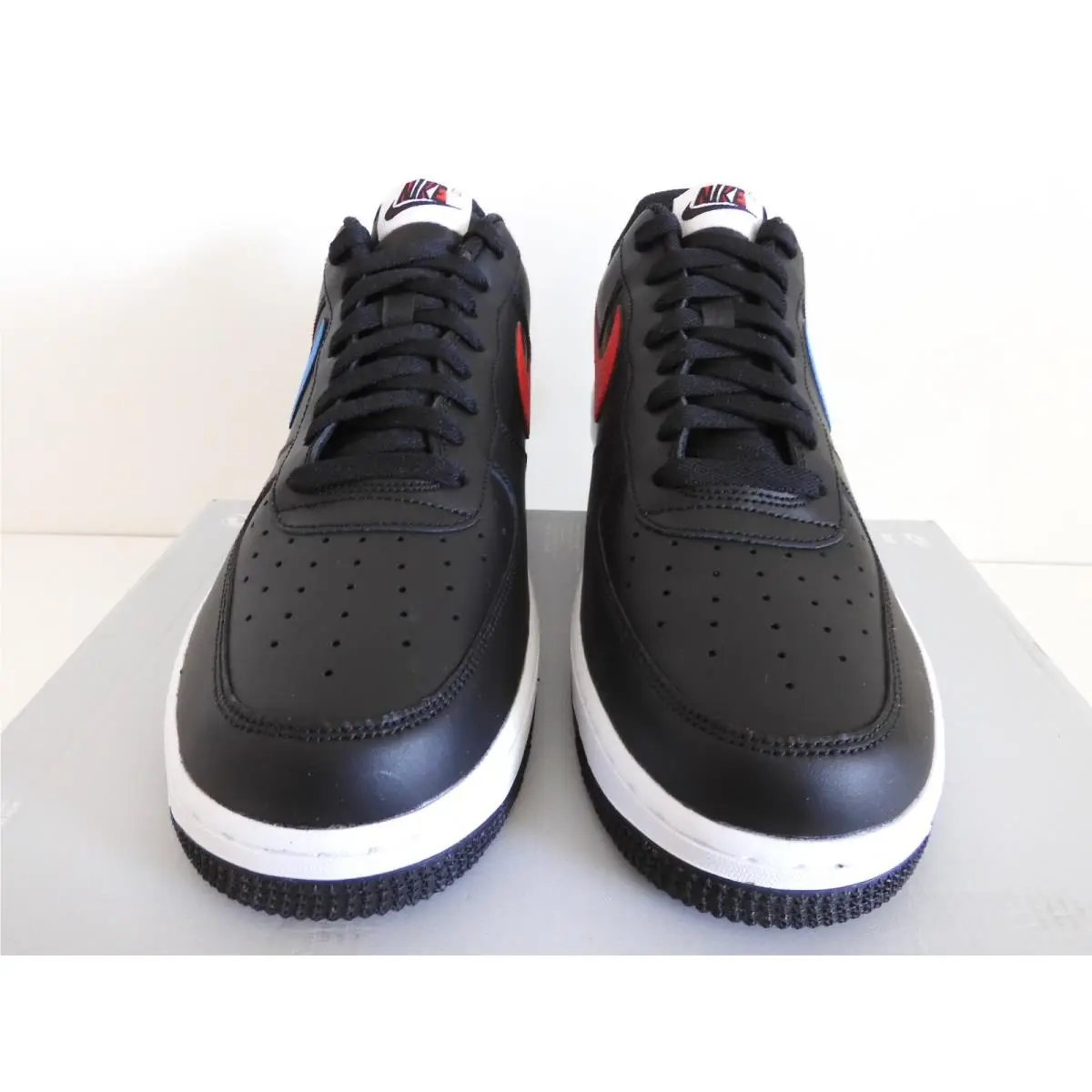 Nike shoes - Nike Air Force 1 `07 - CT2816-001 - Black (UPC: 194497758497) 1