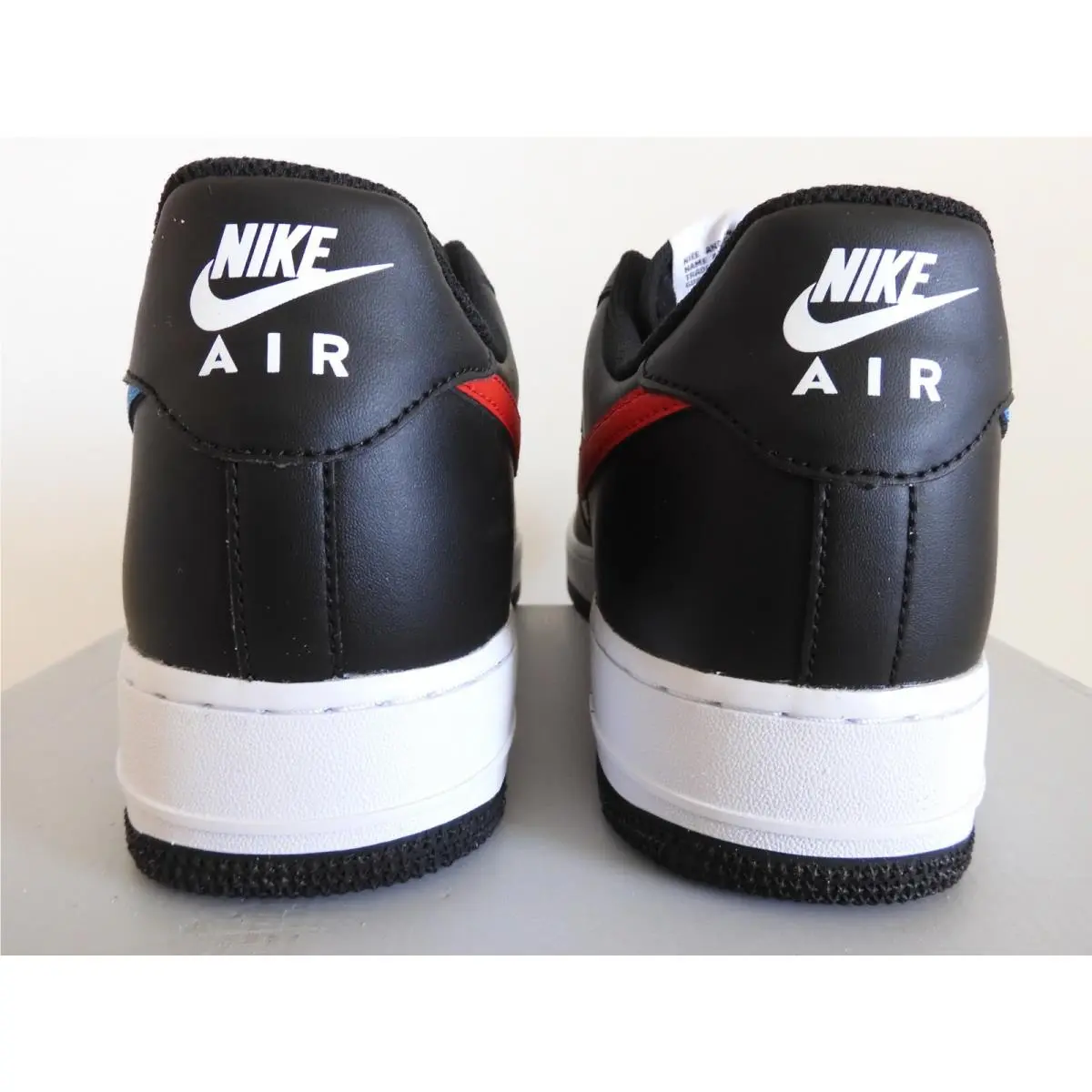 Nike shoes - Nike Air Force 1 `07 - CT2816-001 - Black (UPC: 194497758497) 2