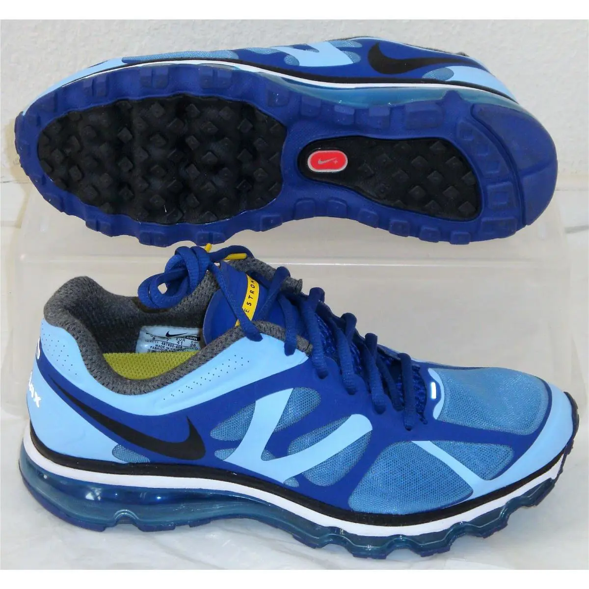 Nike shoes  - Multi-Color 9