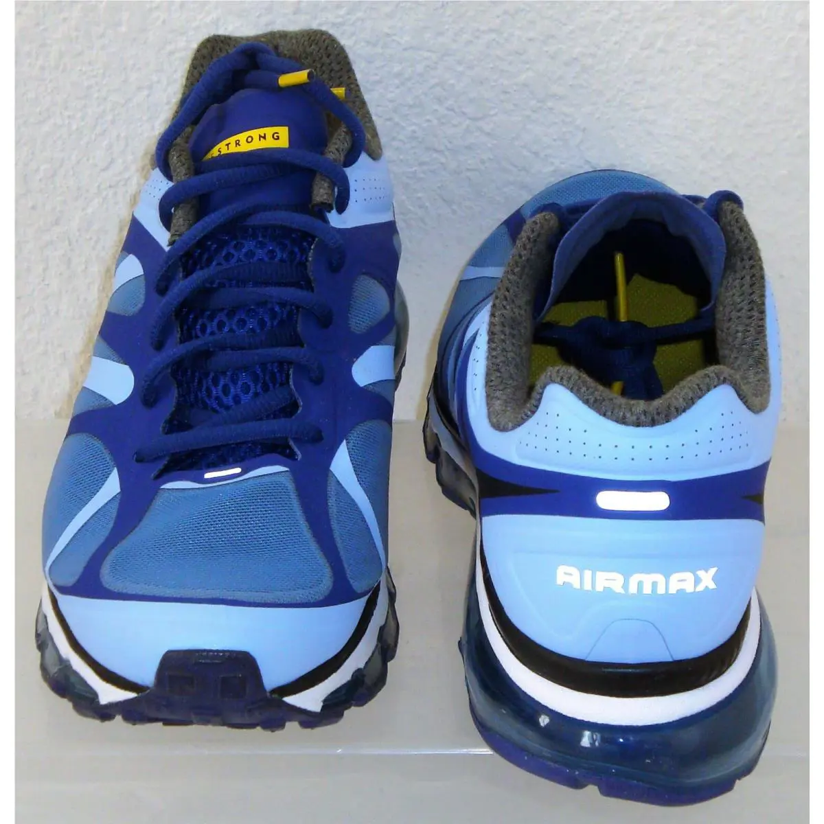 Nike shoes  - Multi-Color 5