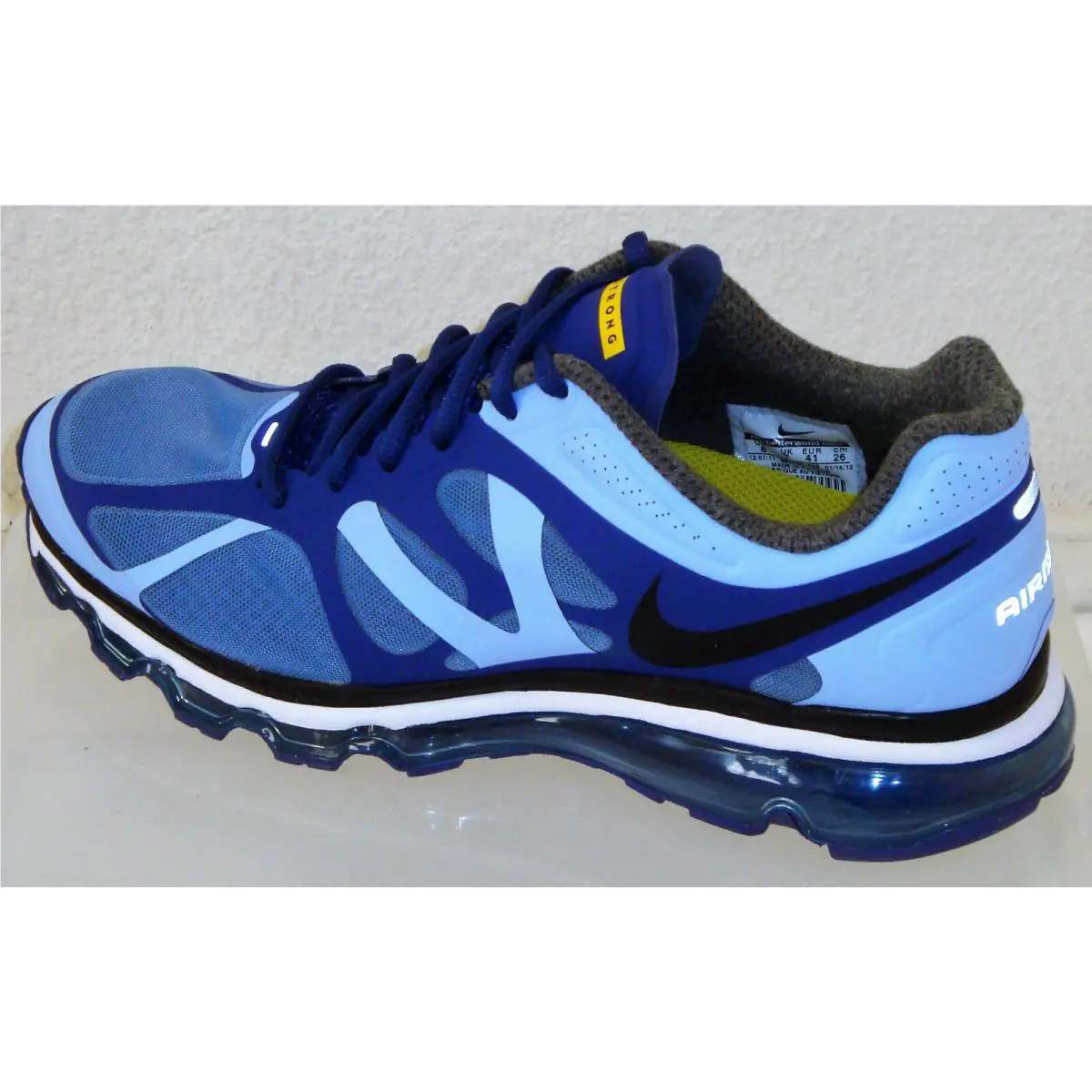 Nike shoes  - Multi-Color 7