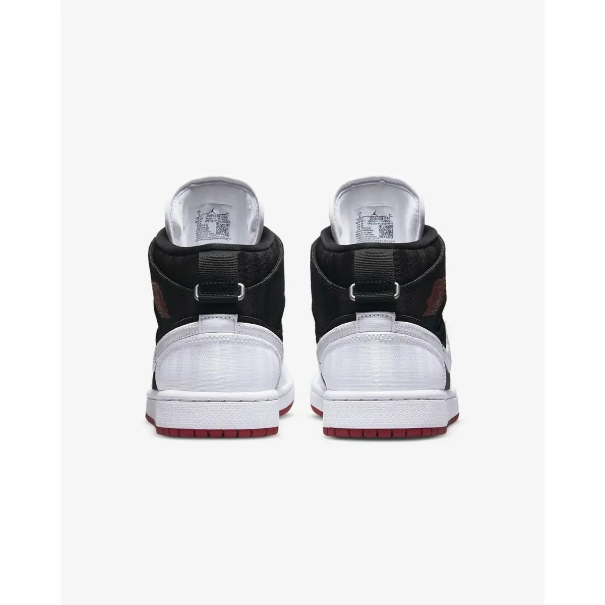 Nike shoes - Air Jordan 1 - Air - DD9338 016 - Multicolor (UPC: 0195243079088) 2