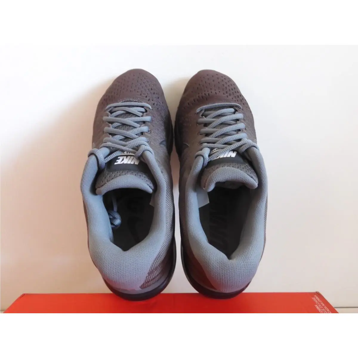 Nike shoes - Nike Air Max 2017 - Air Max - 849559-008 - Gray (UPC: 887225864545) 4