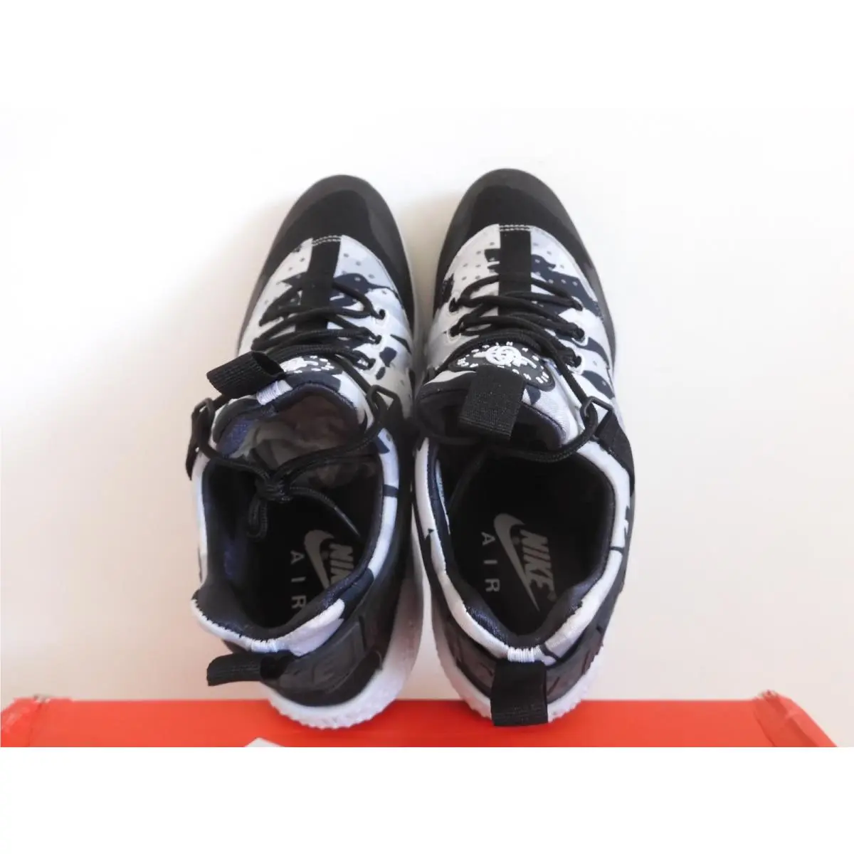 Nike shoes - Nike Air Huarache - Air Huarache - 806807-001 - Gray (UPC: 888410035665) 4