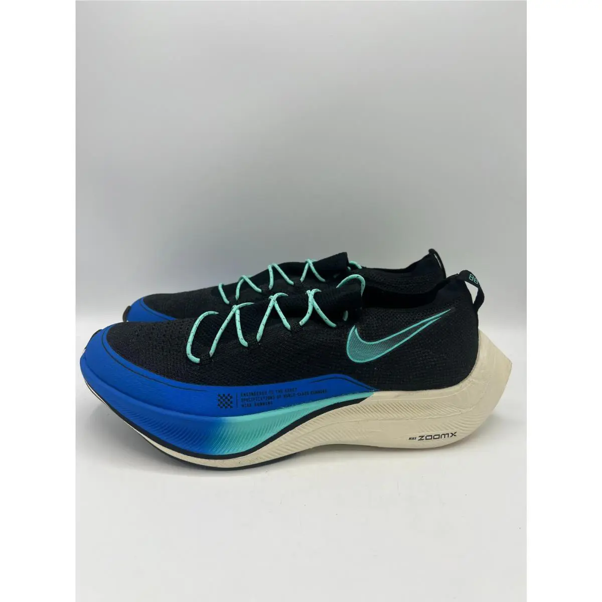 Nike shoes - Nike ZoomX Vaporfly - ZoomX Vaporfly - Blue 0