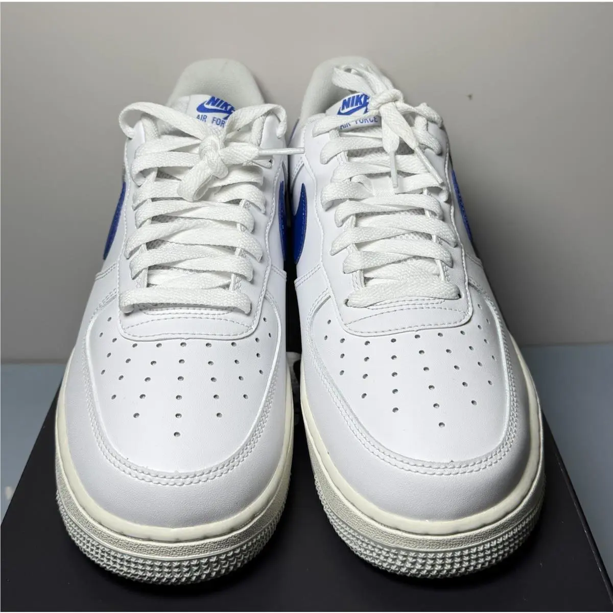 Nike shoes - Nike Air Force 1 `07 - DX2660-100 - White 0