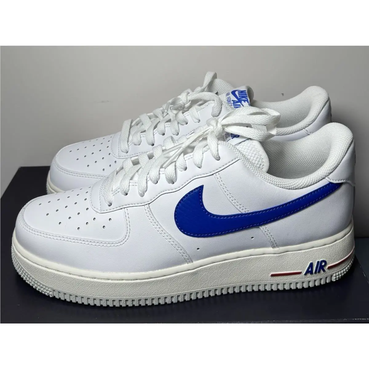 Nike shoes - Nike Air Force 1 `07 - DX2660-100 - White 1