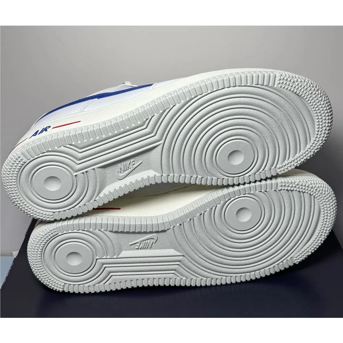Nike shoes - Nike Air Force 1 `07 - DX2660-100 - White 2