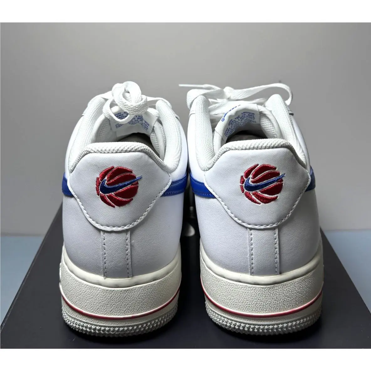 Nike shoes - Nike Air Force 1 `07 - DX2660-100 - White 3