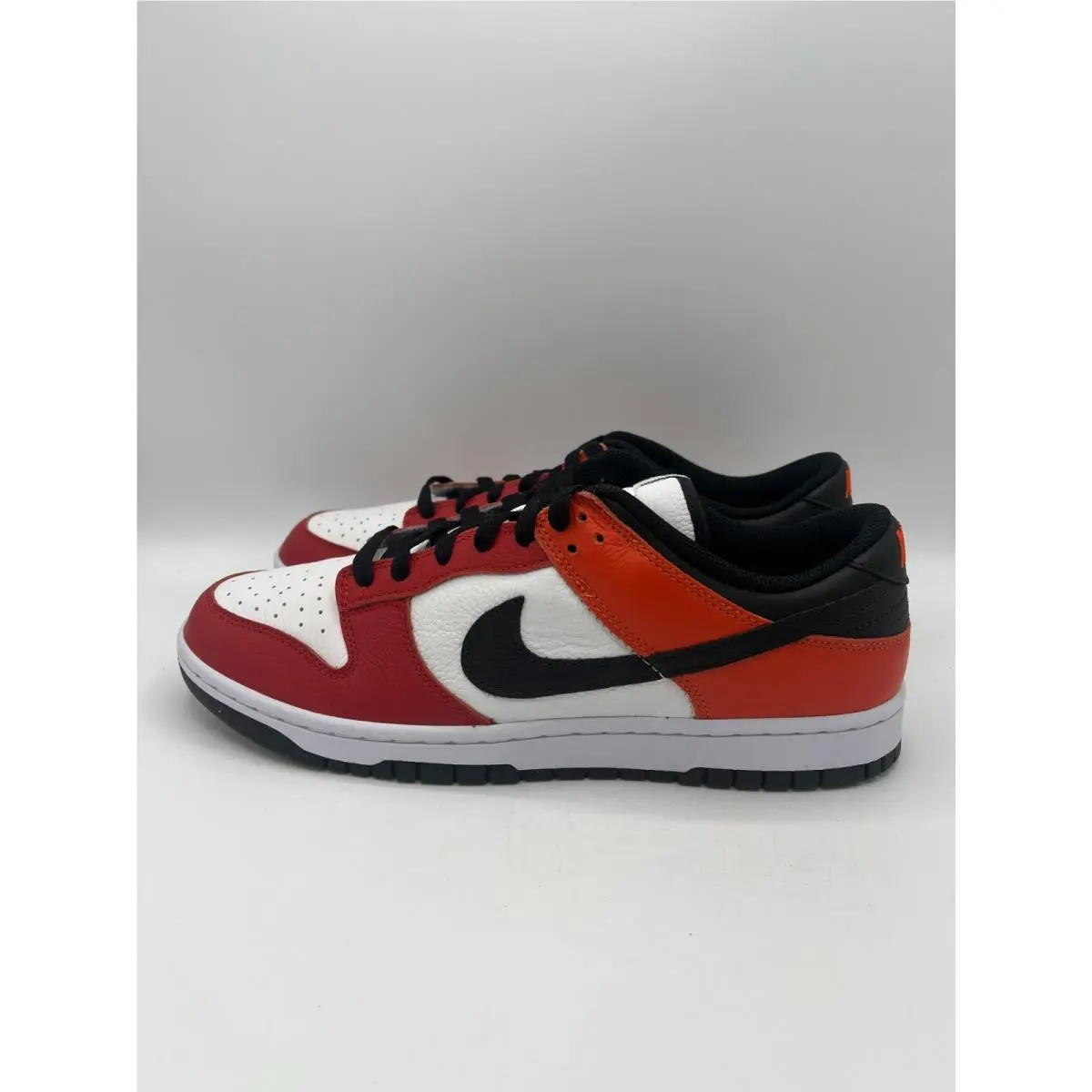 Nike shoes - Nike Dunk Low ESS By Raf - DM4386-993 - Red 0
