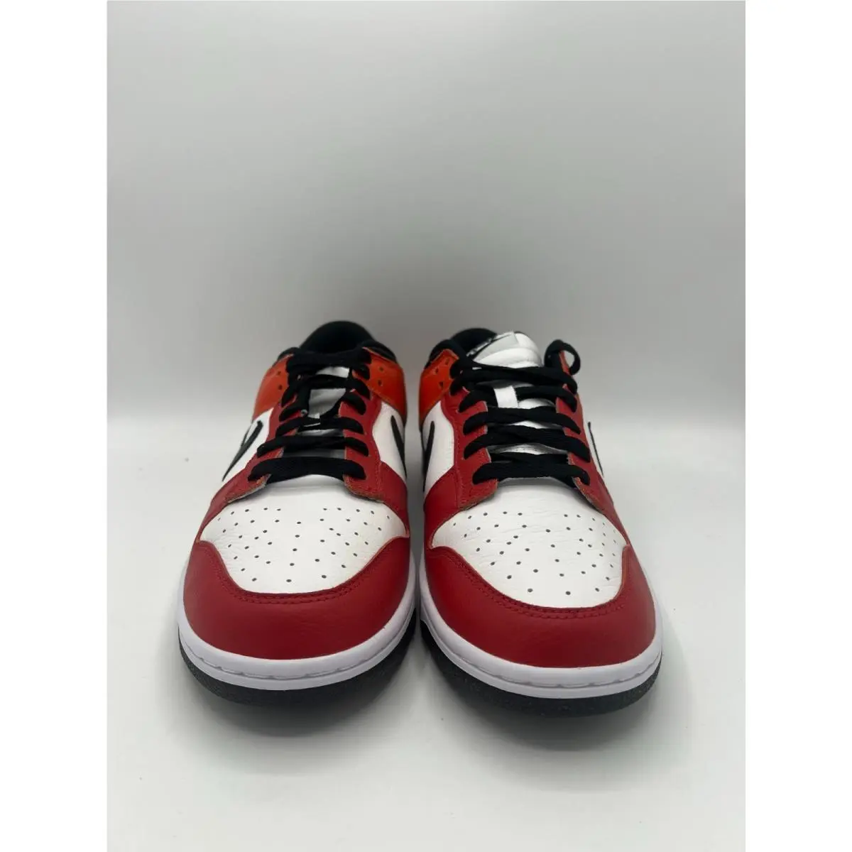 Nike shoes - Nike Dunk Low ESS By Raf - DM4386-993 - Red 1