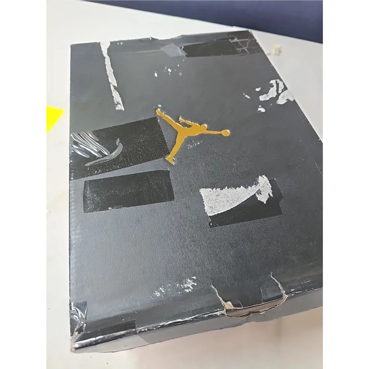 Nike shoes - Jordan 1 Low - Low - Gray 4