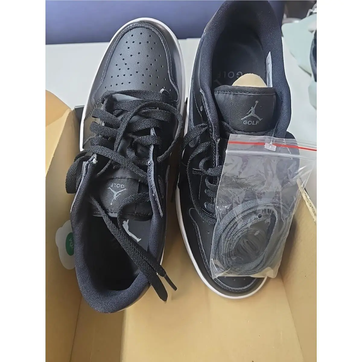Nike shoes - Jordan 1 Low - Low - Gray 7
