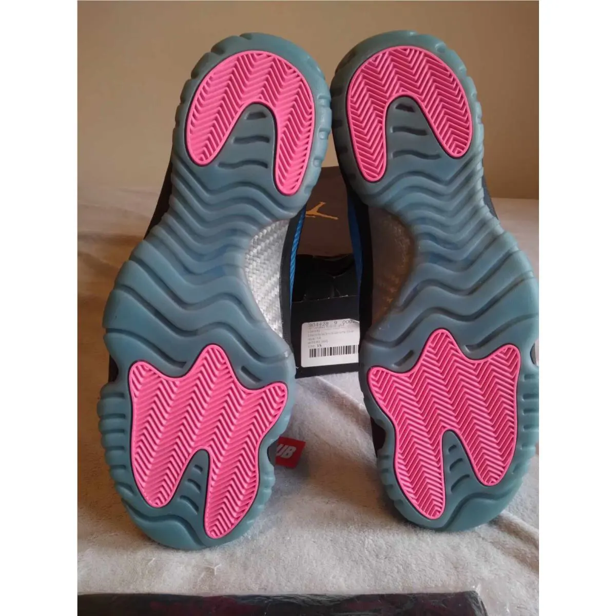 Nike shoes - Future Quai 54 - Future Quai - Multicolor 5