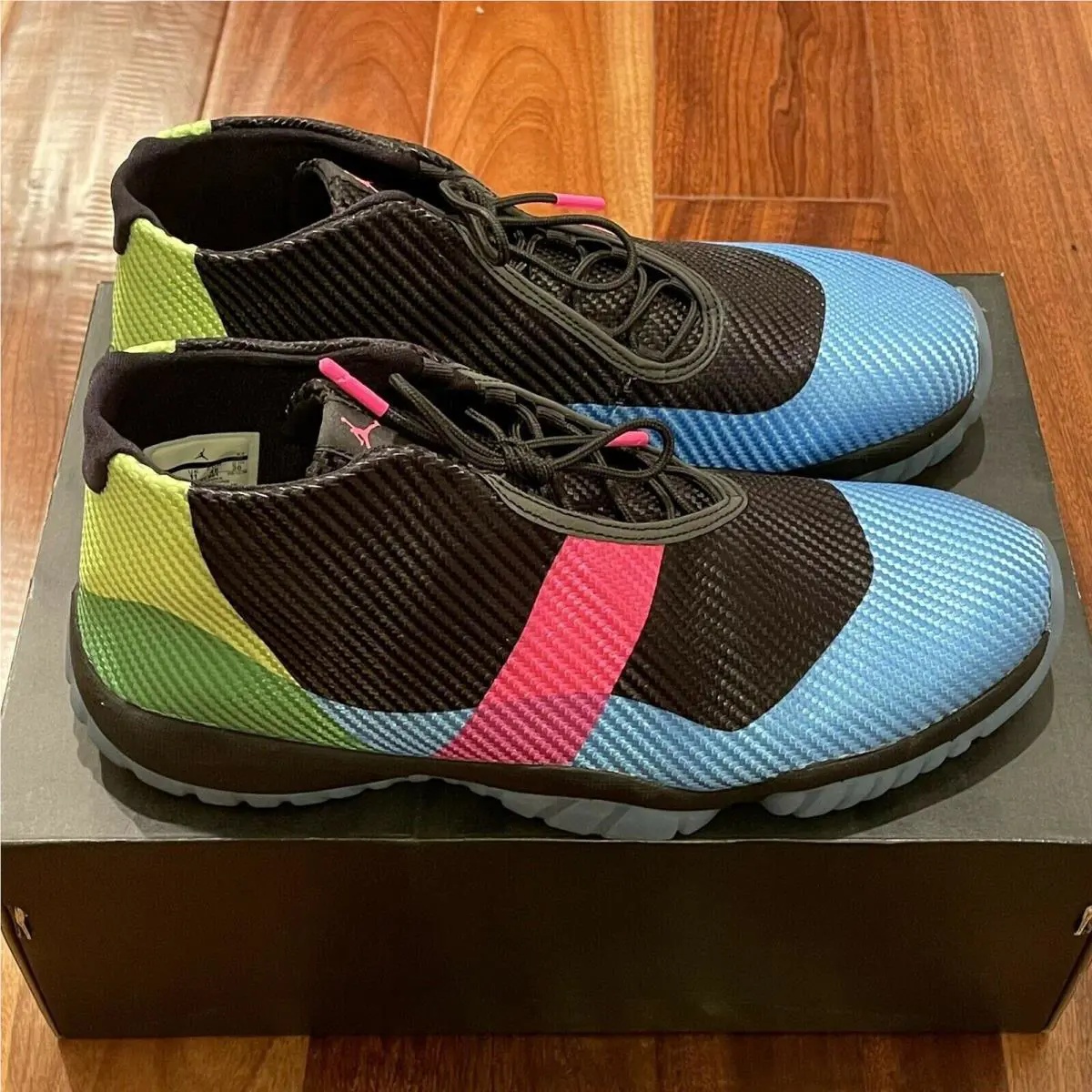 Nike shoes - Future Quai 54 - Future Quai - Multicolor 6