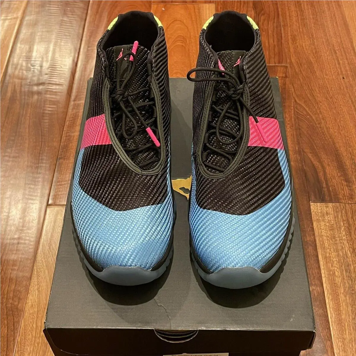 Nike shoes - Future Quai 54 - Future Quai - Multicolor 7