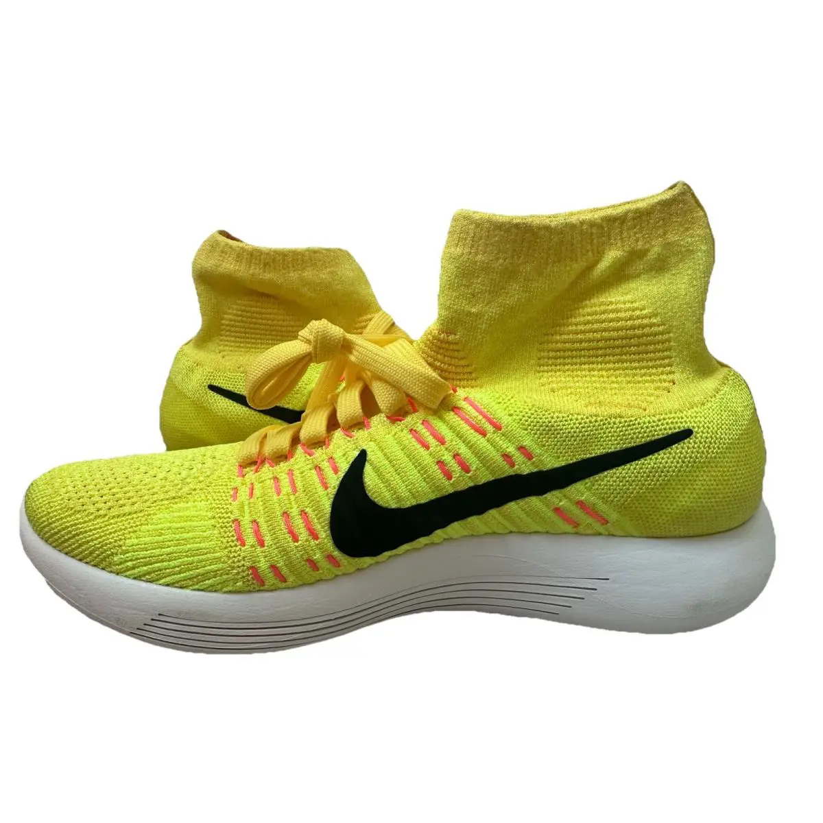 Nike shoes - Nike LunarEpic - LunarEpic - 818677-700 - Yellow 1