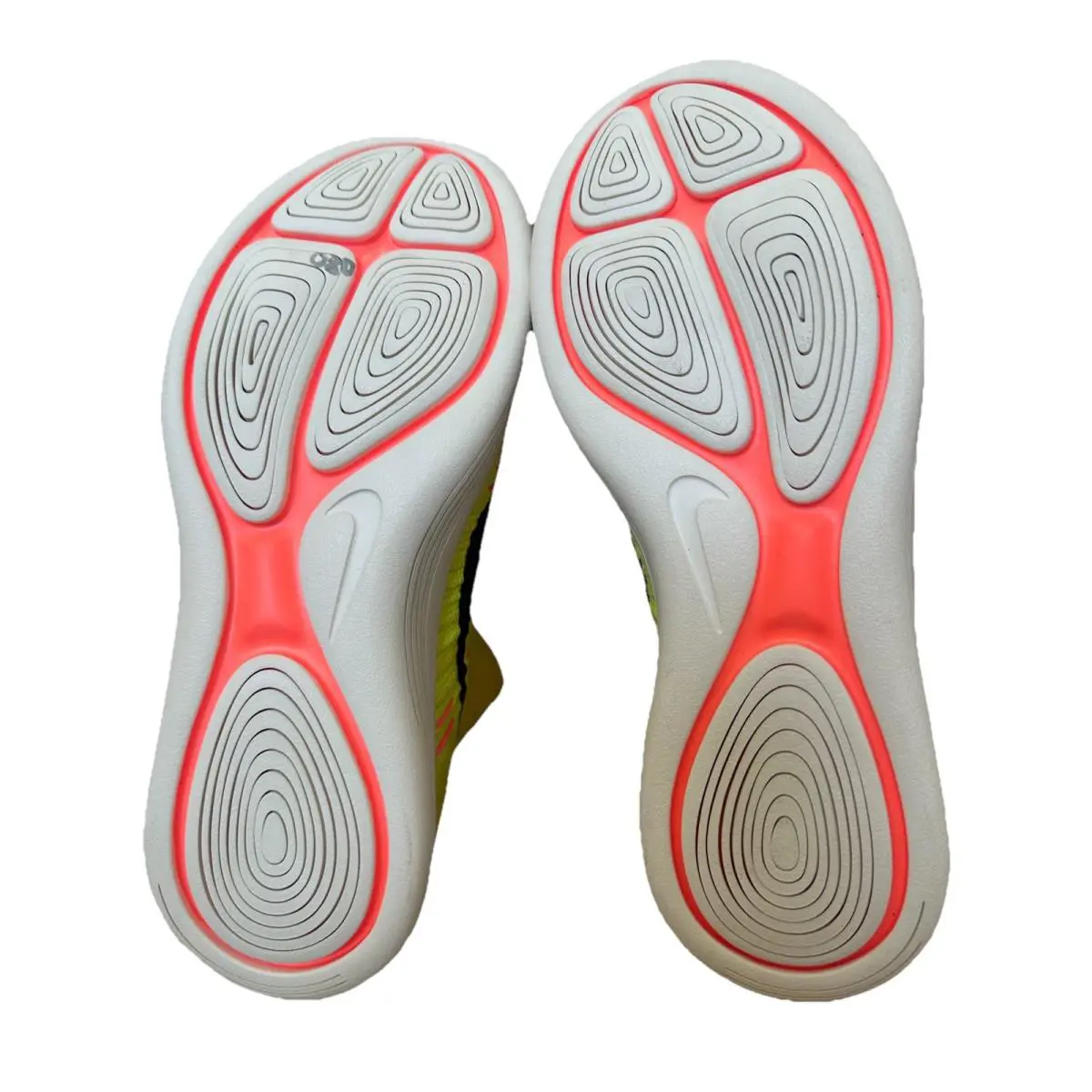 Nike shoes - Nike LunarEpic - LunarEpic - 818677-700 - Yellow 3