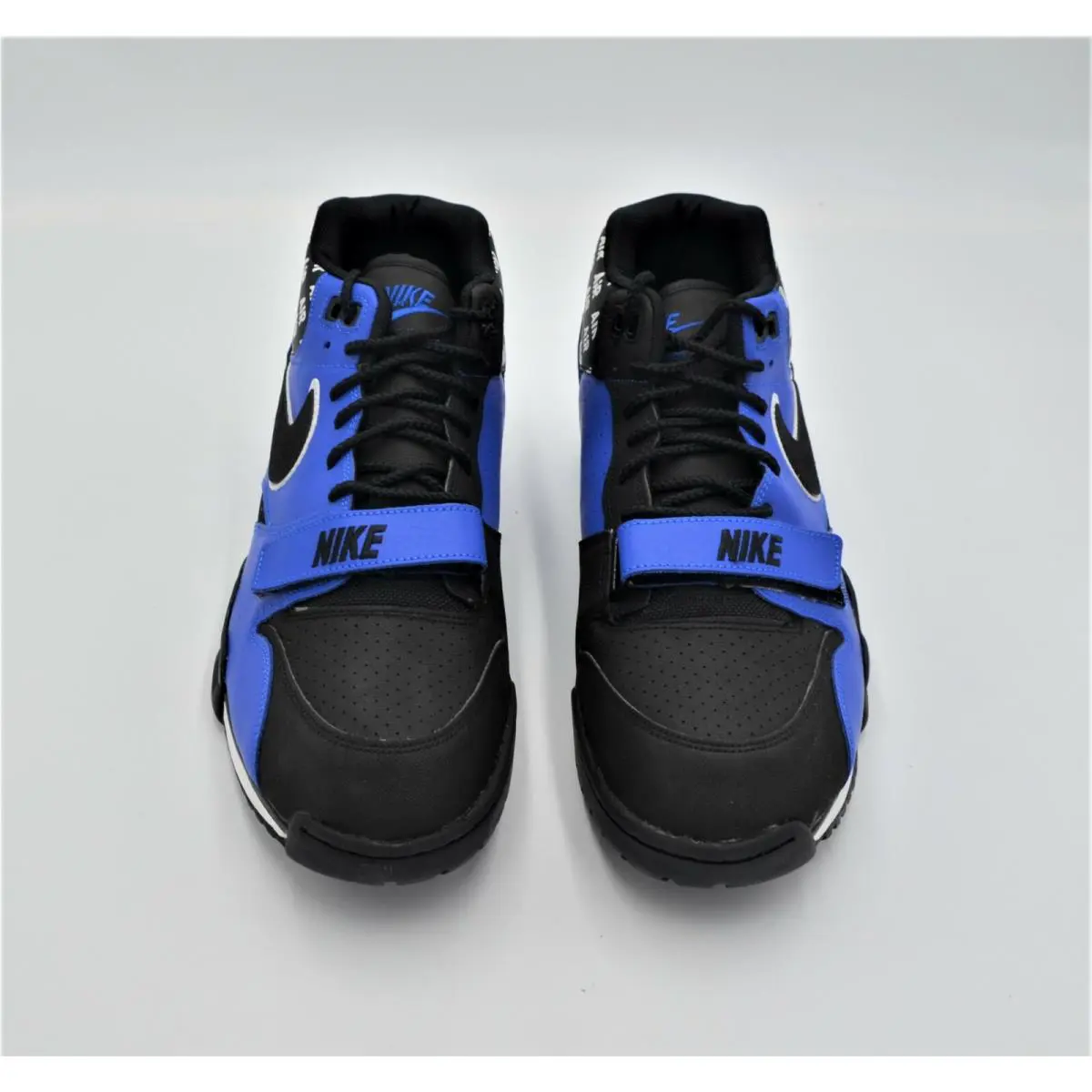 Nike shoes - Nike Air Trainer 1 - Air Trainer - AQ5099-400 - Black (UPC: 885178993879) 0