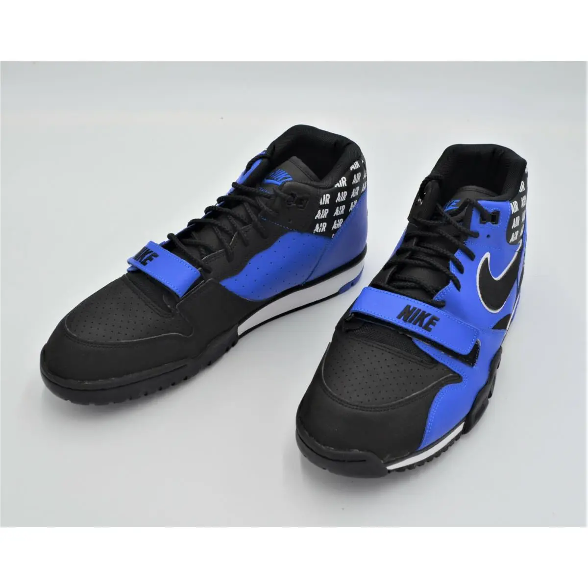 Nike shoes - Nike Air Trainer 1 - Air Trainer - AQ5099-400 - Black (UPC: 885178993879) 1