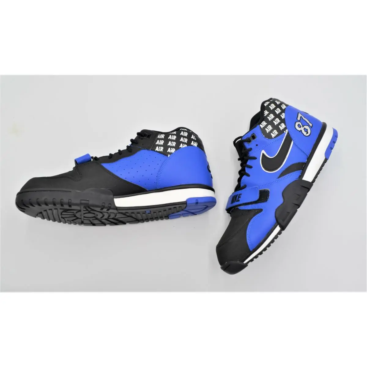 Nike shoes - Nike Air Trainer 1 - Air Trainer - AQ5099-400 - Black (UPC: 885178993879) 2