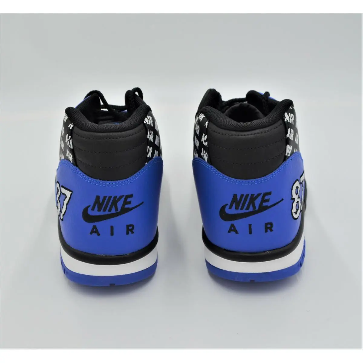 Nike shoes - Nike Air Trainer 1 - Air Trainer - AQ5099-400 - Black (UPC: 885178993879) 3