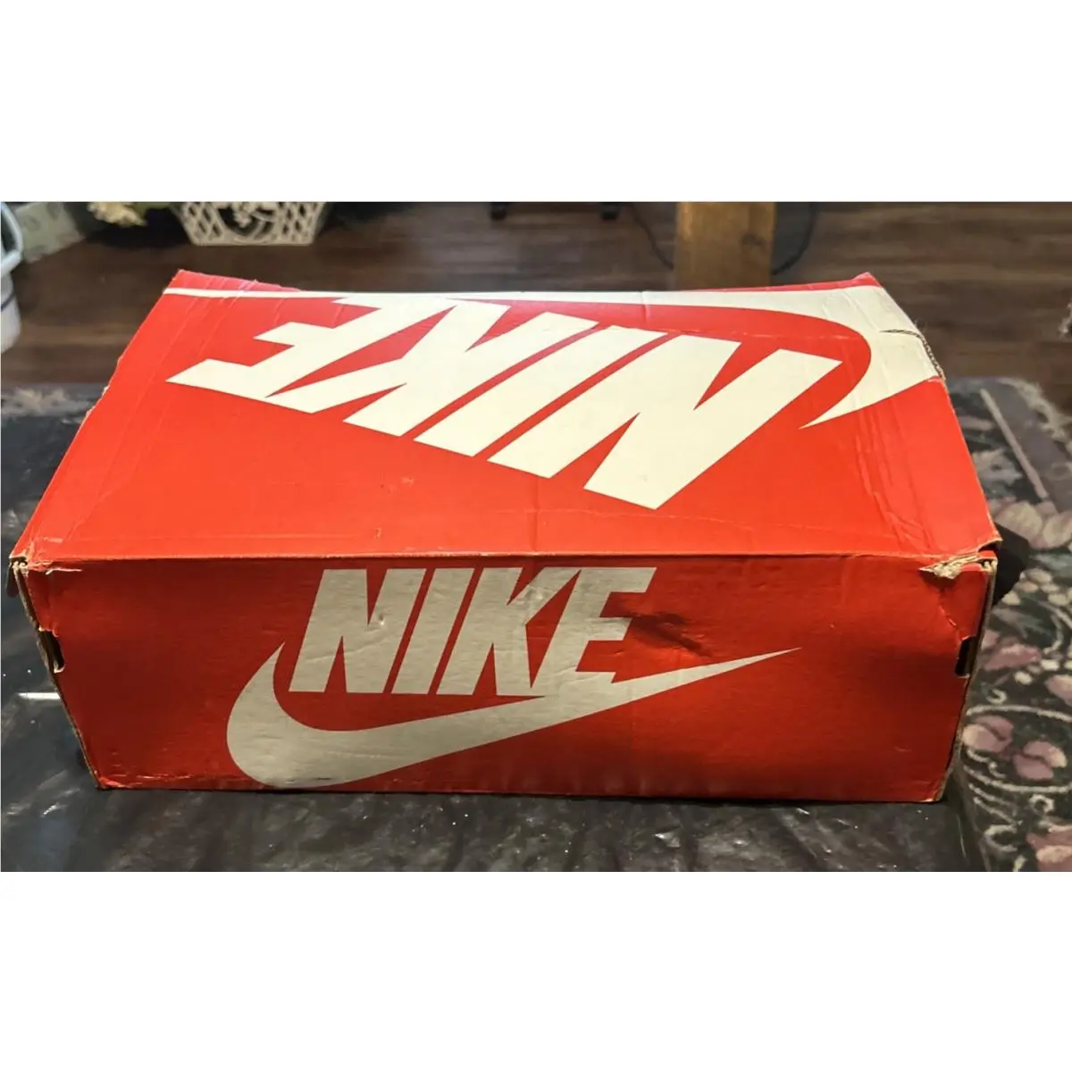 Nike shoes - Nike Air Trainer 1 - Air Trainer - AQ5099-400 - Blue 8