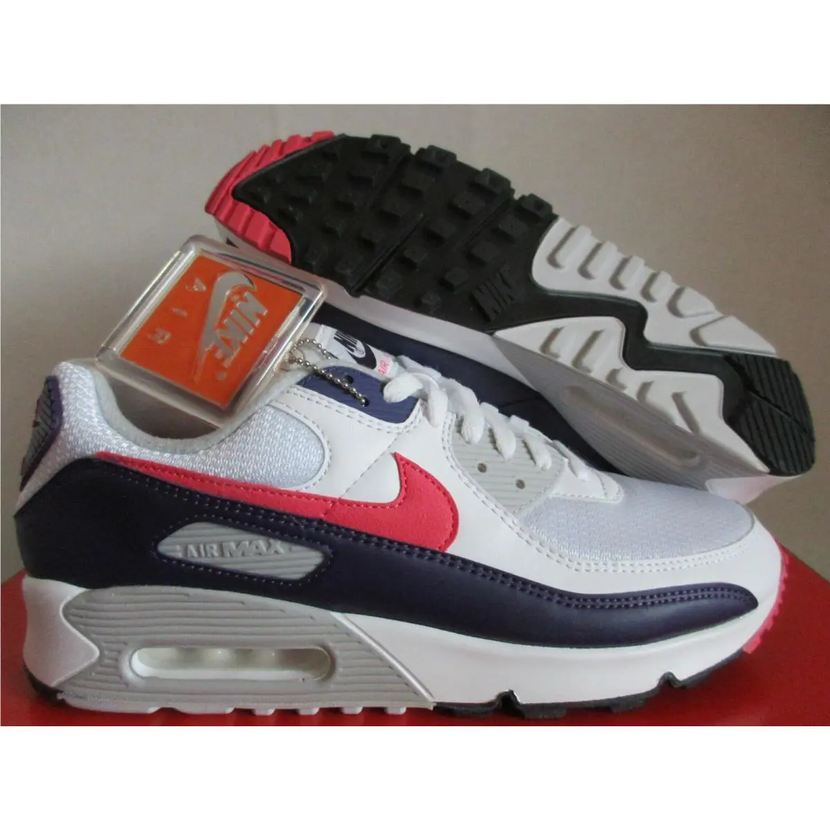 Nike shoes - Nike Air Max 3 - Air Max - White 0