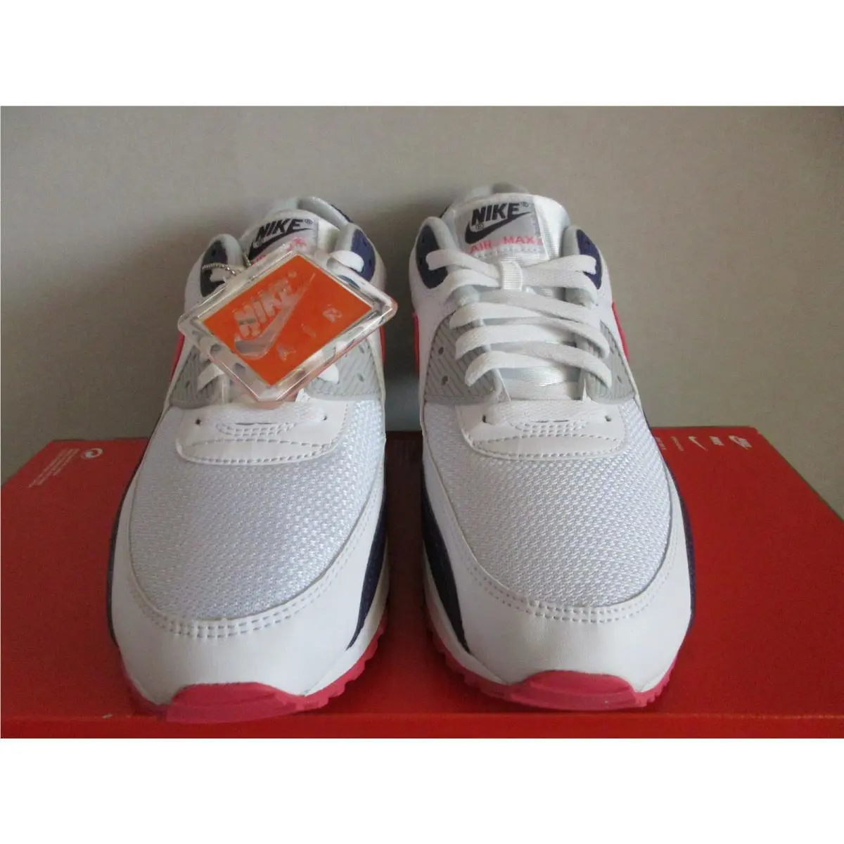 Nike shoes - Nike Air Max 3 - Air Max - White 2