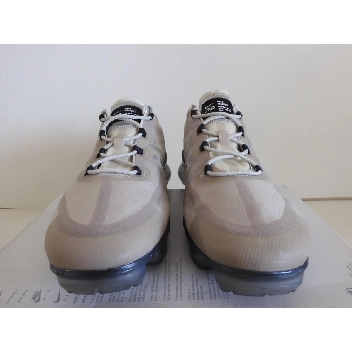 Nike shoes - Nike Air VaporMax 2019 - Air VaporMax - AR6631-200 - Brown (UPC: 886736155180) 1