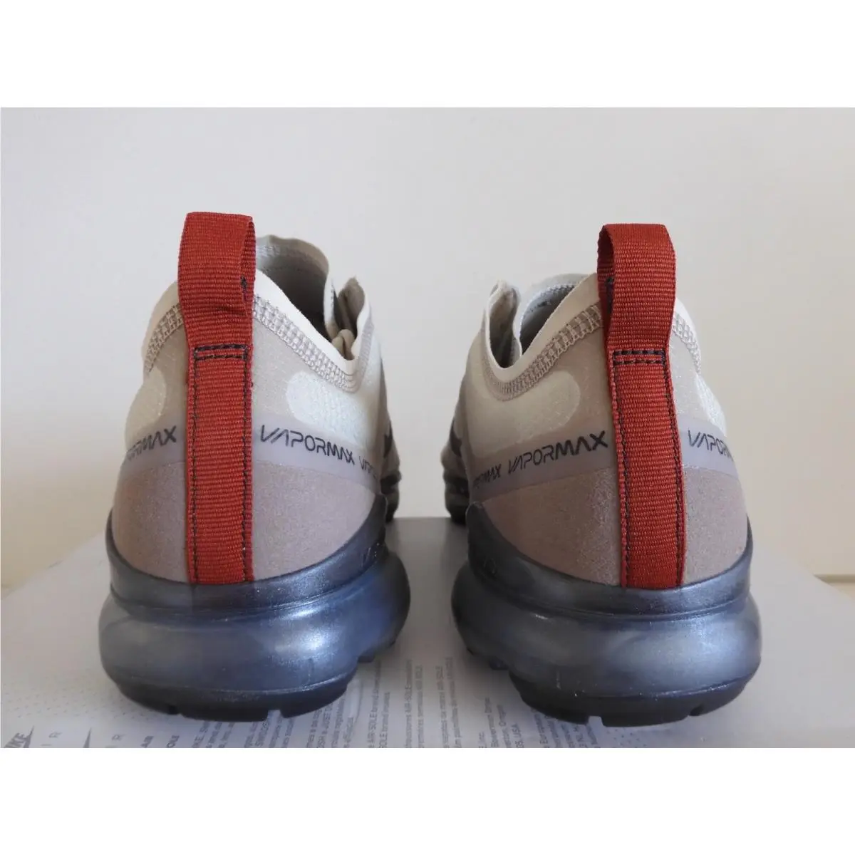 Nike shoes - Nike Air VaporMax 2019 - Air VaporMax - AR6631-200 - Brown (UPC: 886736155180) 2