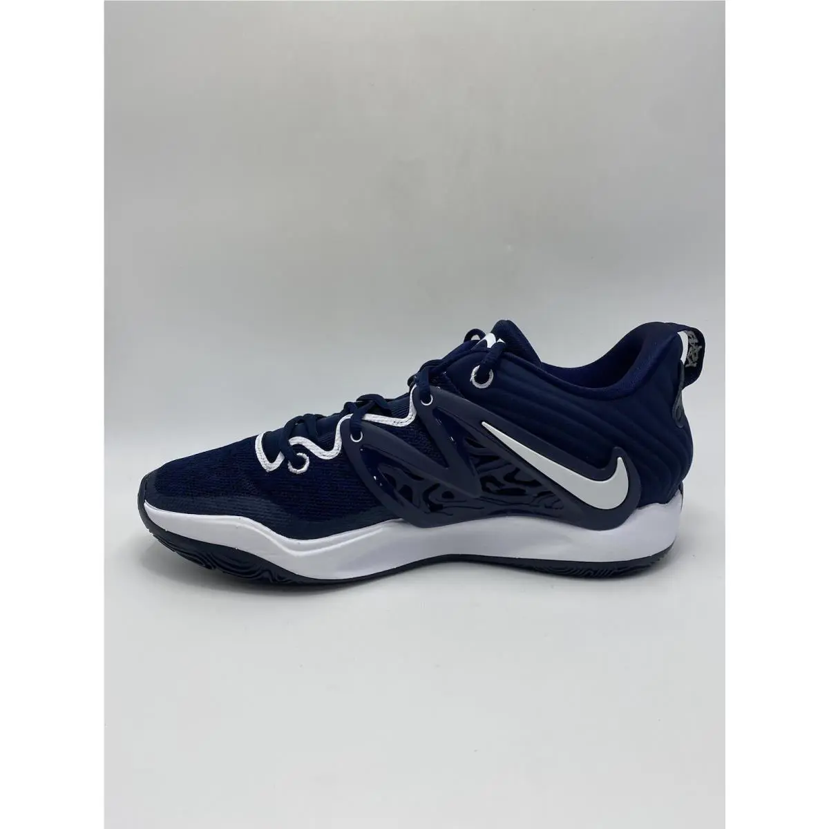 Nike shoes - Nike KD 15 - DO9826 400 - Midnight Navy/White (UPC: 196149041520) 1