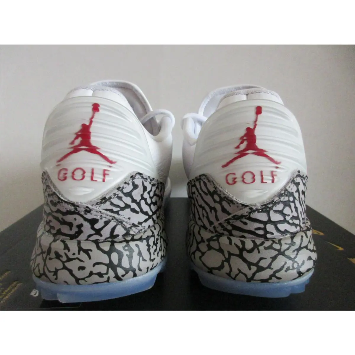 Nike shoes - Air Jordan ADG - Air ADG - White (UPC: 192499272973) 2