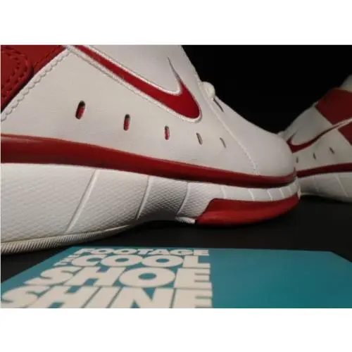Nike shoes - Nike Air Flight Fresh - Air Flight Fresh - 313478-161 - White 0