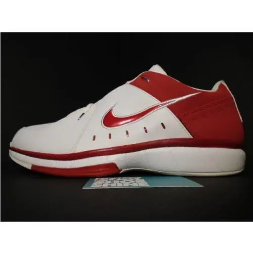 Nike shoes - Nike Air Flight Fresh - Air Flight Fresh - 313478-161 - White 3