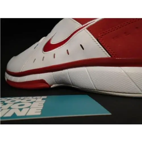 Nike shoes - Nike Air Flight Fresh - Air Flight Fresh - 313478-161 - White 4